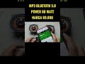 Modul mp3 bluetooth plus amplifier