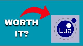 Lua IDE App Review