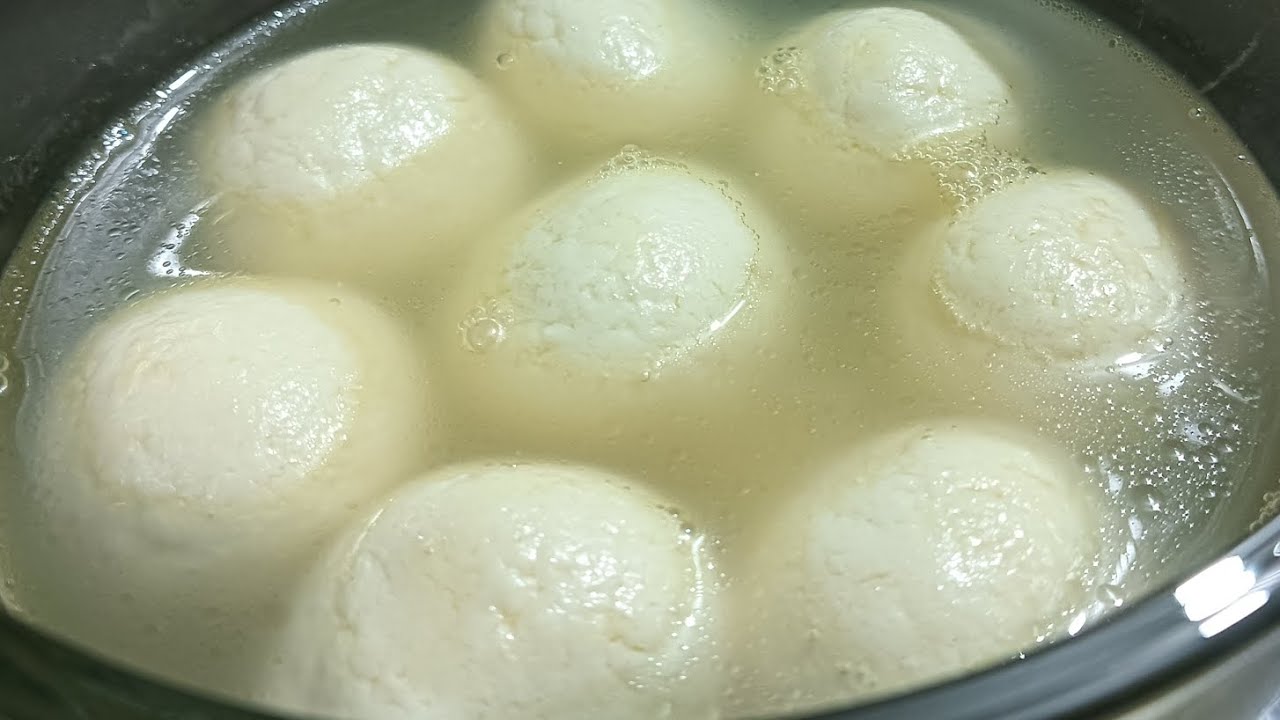 Kumno ban shet Rasgulla ha ing||cooking video||tiewvlogs