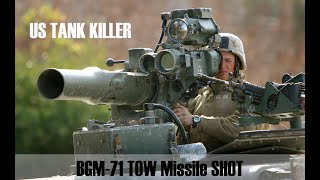 BGM-71 TOW Missile SHOT