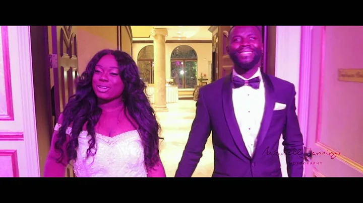 #MAXWELLJENNINGS Bennet & Michelle (Wedding Highli...