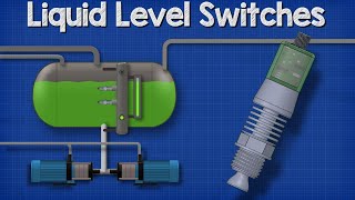 liquid level switches explained - industrial refrigeration ammonia  industrial engineering