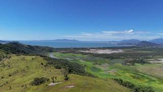 Drone footage of Mt Marlow 