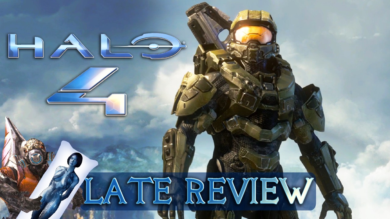 Halo 4 - A Painful FPS