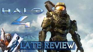 Halo 4 - A Painful FPS