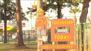 New burn bans in place as brush fire threat grows across Central Florida