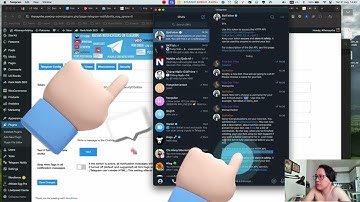Cách cài đặt thông báo đơn hàng Woocommerce WP qua Telegram