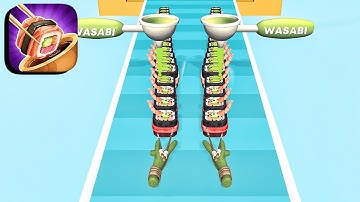 Go Sushi ​- All Levels Gameplay Android,ios (Levels 57-58)