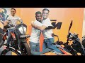 Delivery Of New KTM 390 Adventure 2024 | BHAI KI BIKE FINALLY AA GAYI |