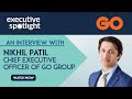 Mse executive spotlight interview with nikhil patil go group ceo