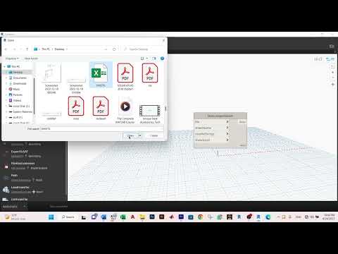 3-How to create sheets in Revit automatically using Dynamo
