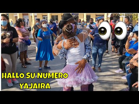 Hasta Que Hallo Su Número #Yajaira Mexicano La Domina Bailando