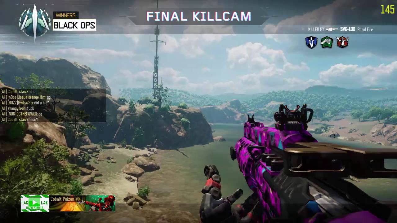 Sick Cross map Sui! @FazeLinkzy