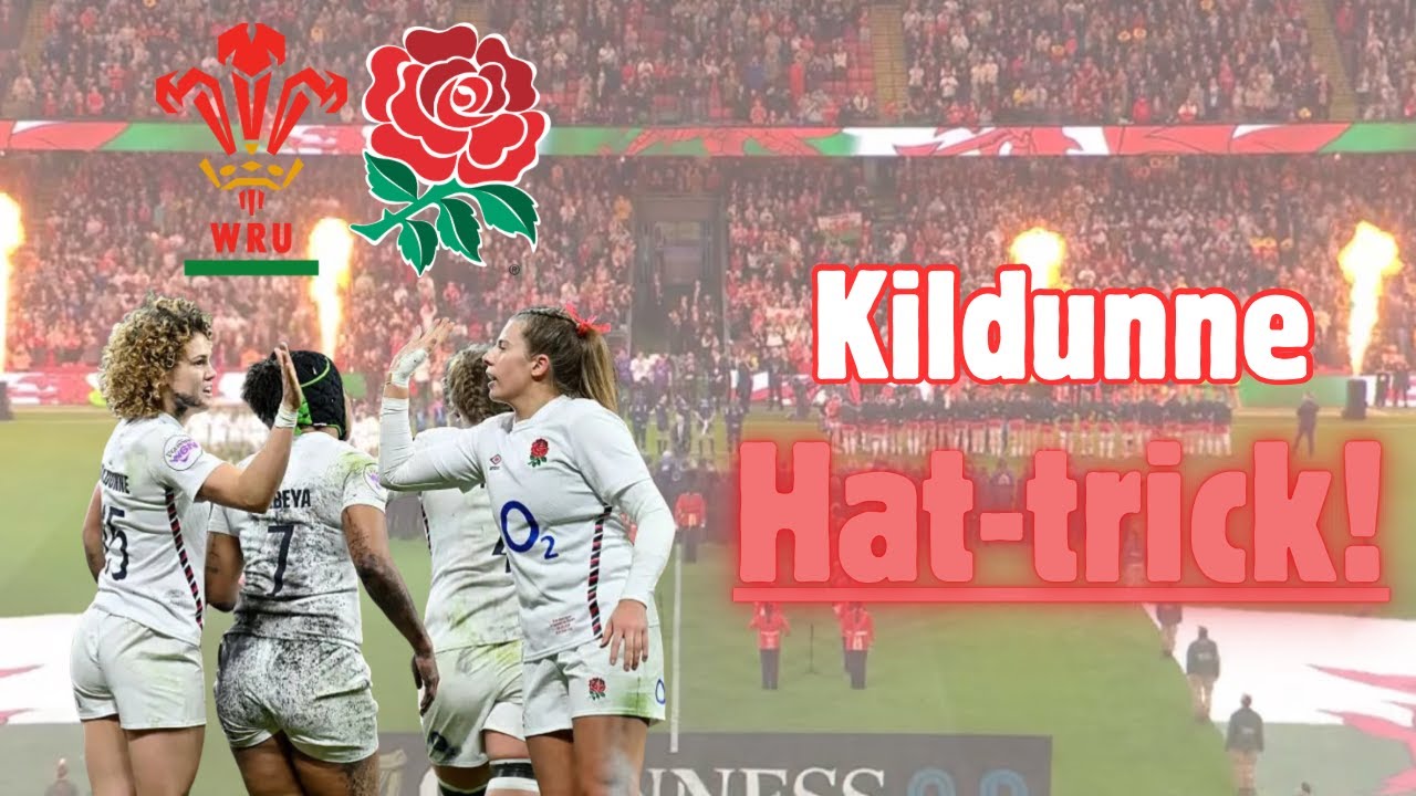 ENGLAND VS WALES REACTION! | Women's Six Nations 2025 - YouTube