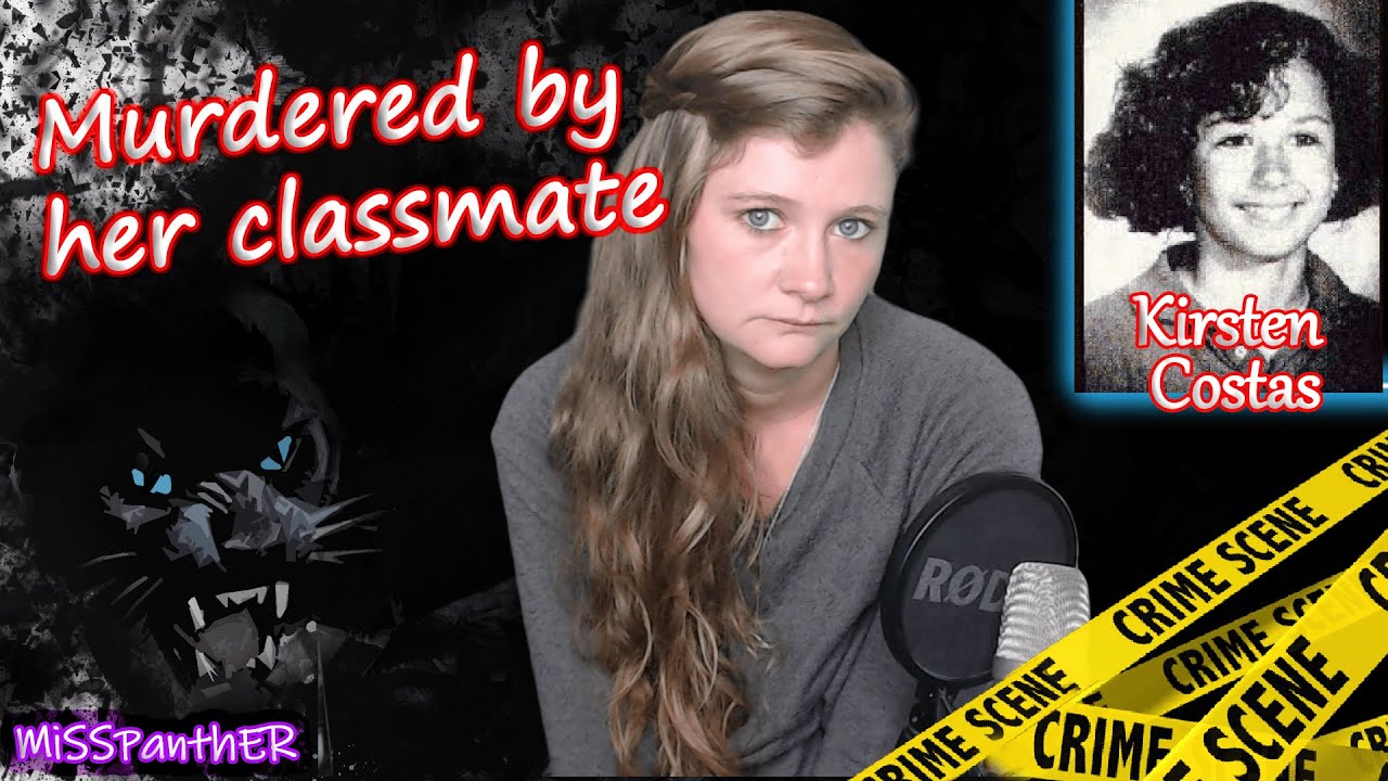 Young Cheerleader Killed by Her Classmate | The Murder Of Kirsten Costas