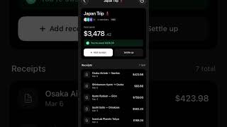 #japantrip #travelhack #usedivvysplitbillsexpensesapp_appstore#divvysplitbillsexpensesapp_appstore
