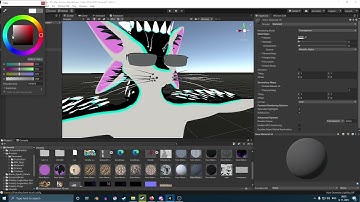 Unity tips / stuff how to do on your VRChat model. (2019 Unity ready)
