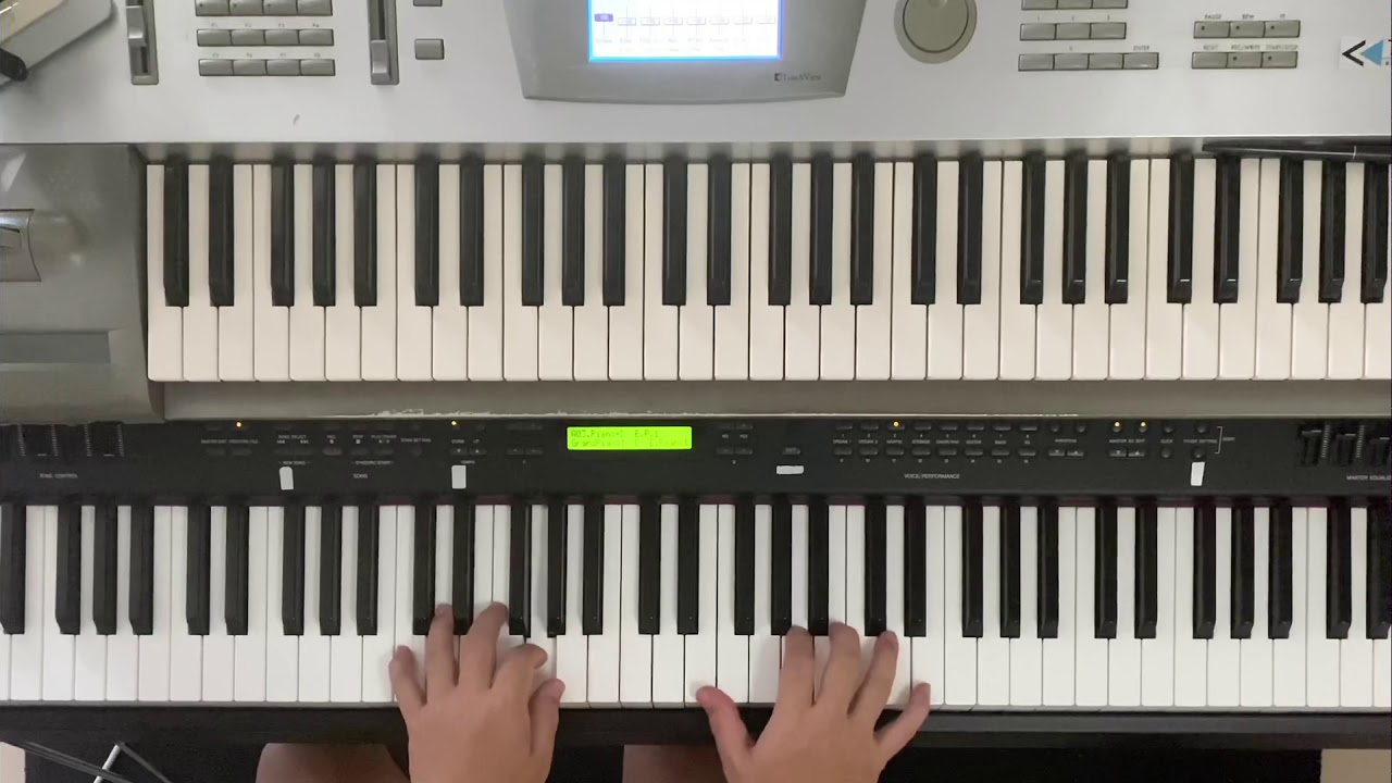 TOMORROW The Brothers Johnson (Piano Solo) YouTube