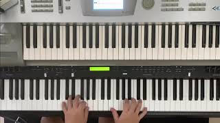 Tomorrow - The Brothers Johnson (Piano Solo)