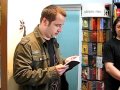 Reading two poems from Gothic (in Romanian)
