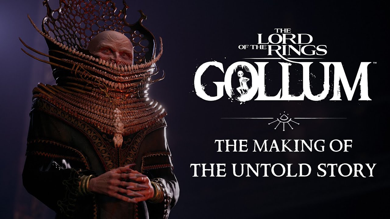  The Lord of the Rings: Gollum (NSW) : Maximum Games LLC:  Everything Else