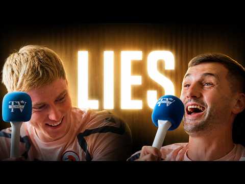 How many Reading players can you name in 30 seconds? | LIES | Paddy Lane & Paudie O’Connor