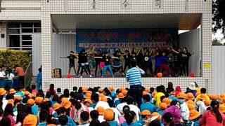 不是開玩笑20170331龍峰國小熱舞社