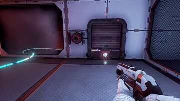 The Turing Test: Chapter 7 Sector G66 Bonus lvl