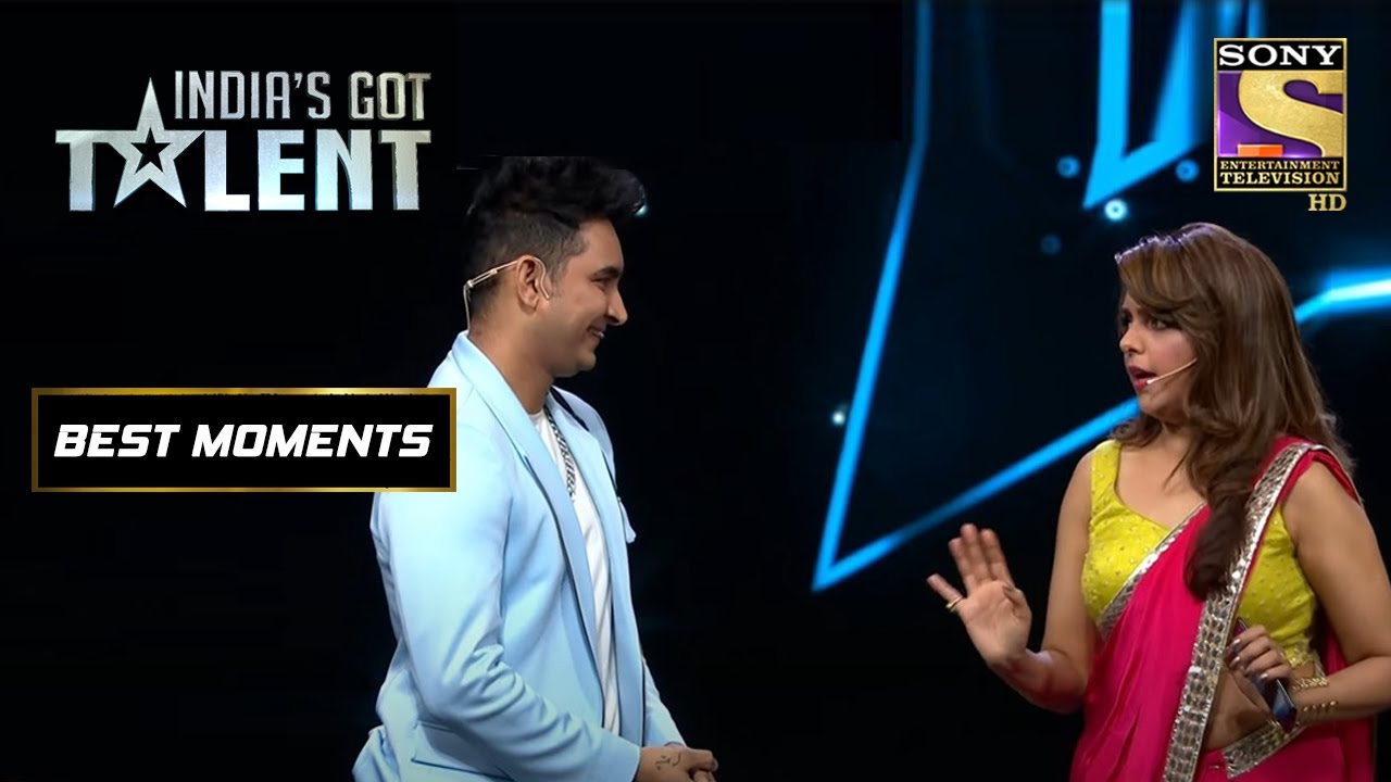 IGT के Hero बने Rishabh | India's Got Talent | Kirron K, Shilpa S, Badshah, Manoj M