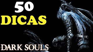 Seis dicas básicas para jogar Dark Souls Remastered