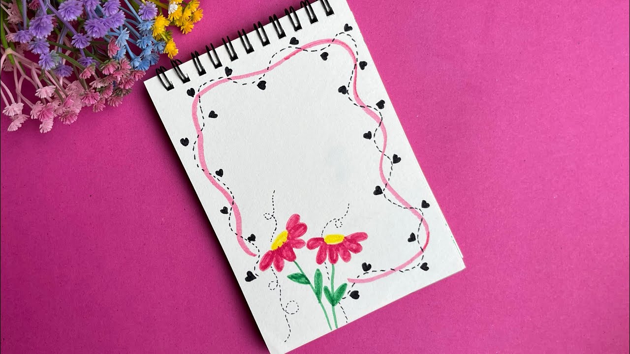 ✨ new cover design idea for title page ✨creative | unique | aesthetic | trending 