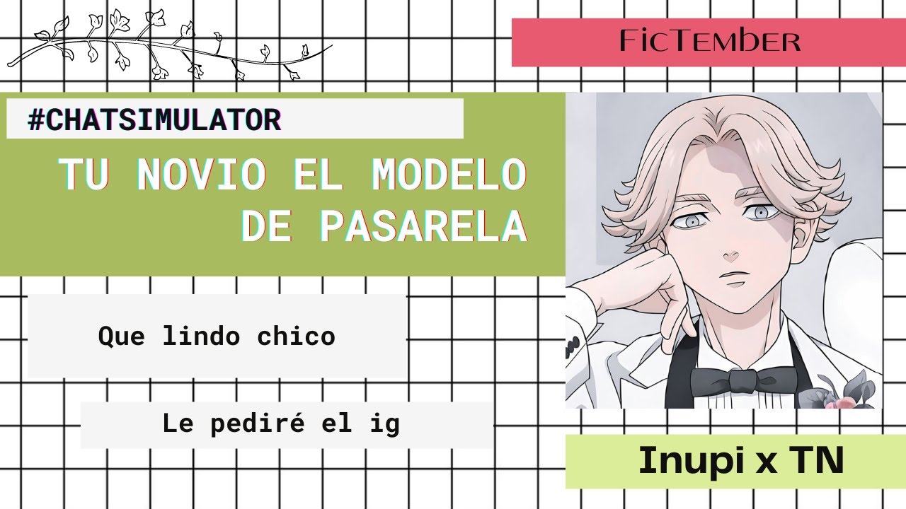 👠 Tu NOVIO el MODELO popular | Inupi  x TN