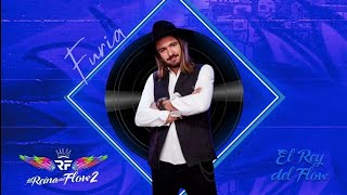 Furia  Juancho Andrés Sandoval  La Reina del Flow 2 Canción oficial