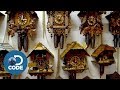 How Are Traditional German Cuckoo Clocks Made? | How Do They Do It?