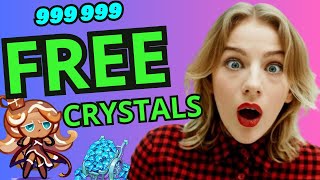 Cookie Run Kingdom Hack Guide 2024 🔥 How To Get CRYSTALS 🔥 iOS/Android
