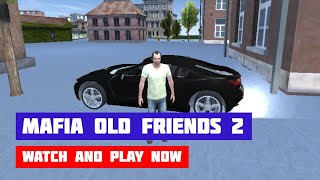 Mad Andreas Town: Mafia Old Friends 2 · Game · Gameplay screenshot 4