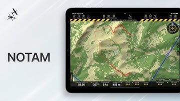 Discover NOTAM in Air Navigation Pro!
