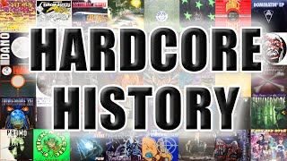 Ultimate History of Early Hardcore Techno