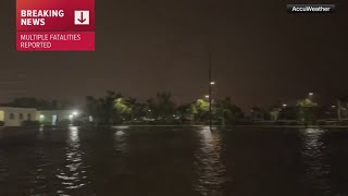 Hurricane Milton aftermath: Latest damage updates, track, travel impacts