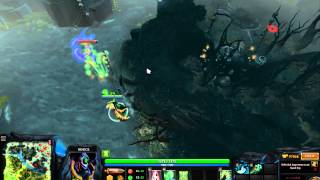 Dota 2 - Rubick - Telekinesis bug