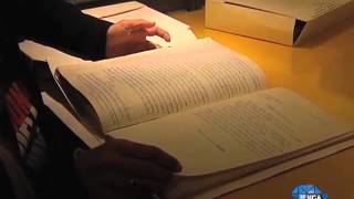 Inside the archives of the Nelson Mandela Centre of Memory