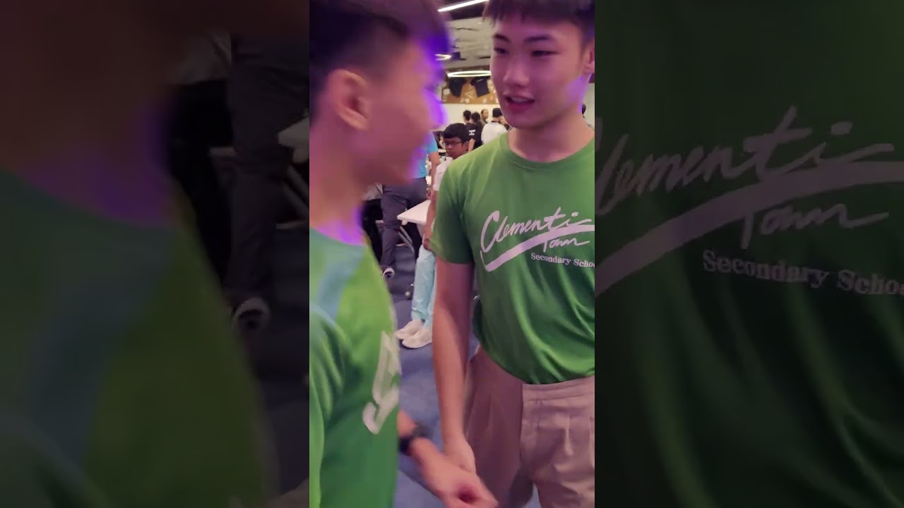 Clementi Town Secondary School - Intro Video 