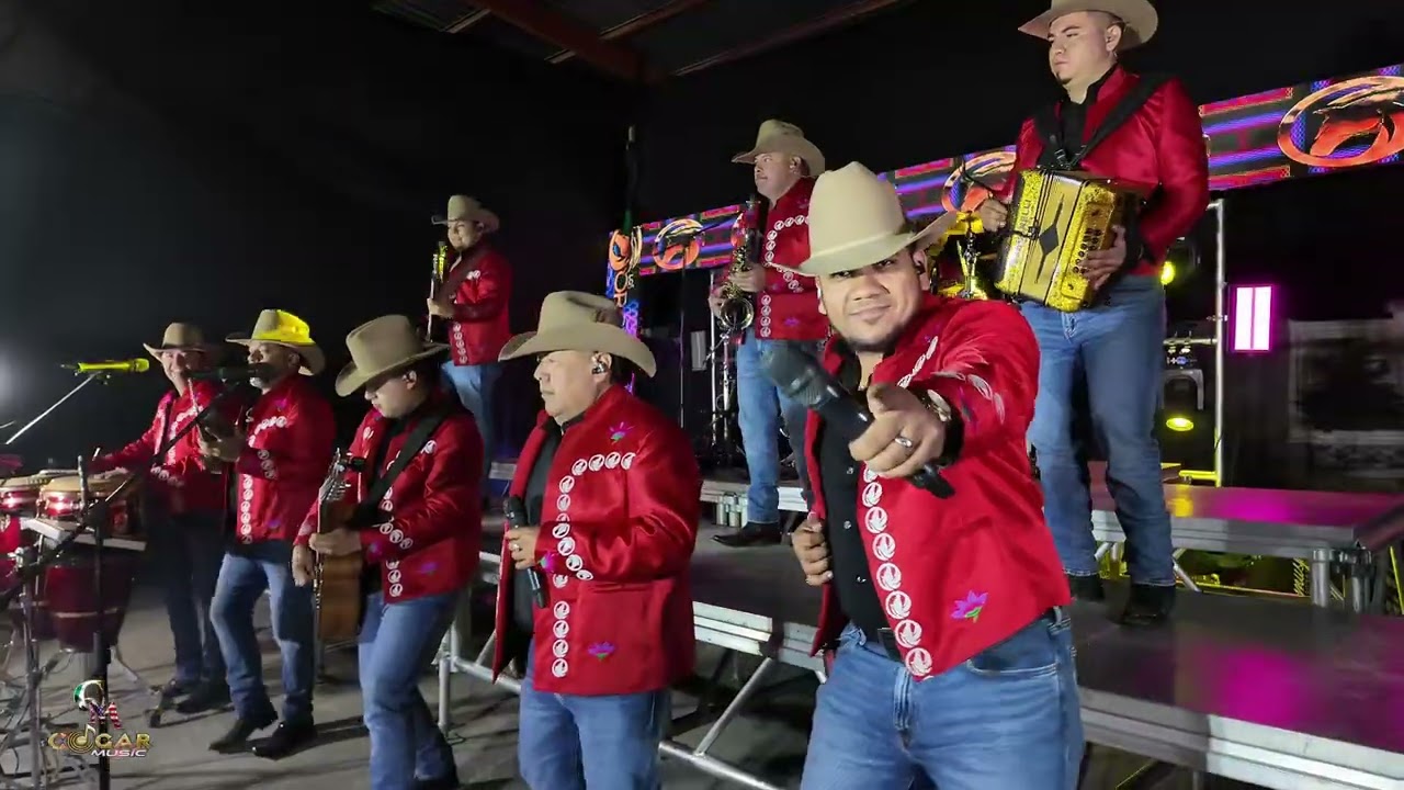 La Lulu - Los Corceles De Linares 