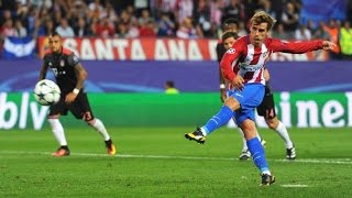 Antoine Griezmann 2016\/2017 - Amazing Goals \& Skills - HD