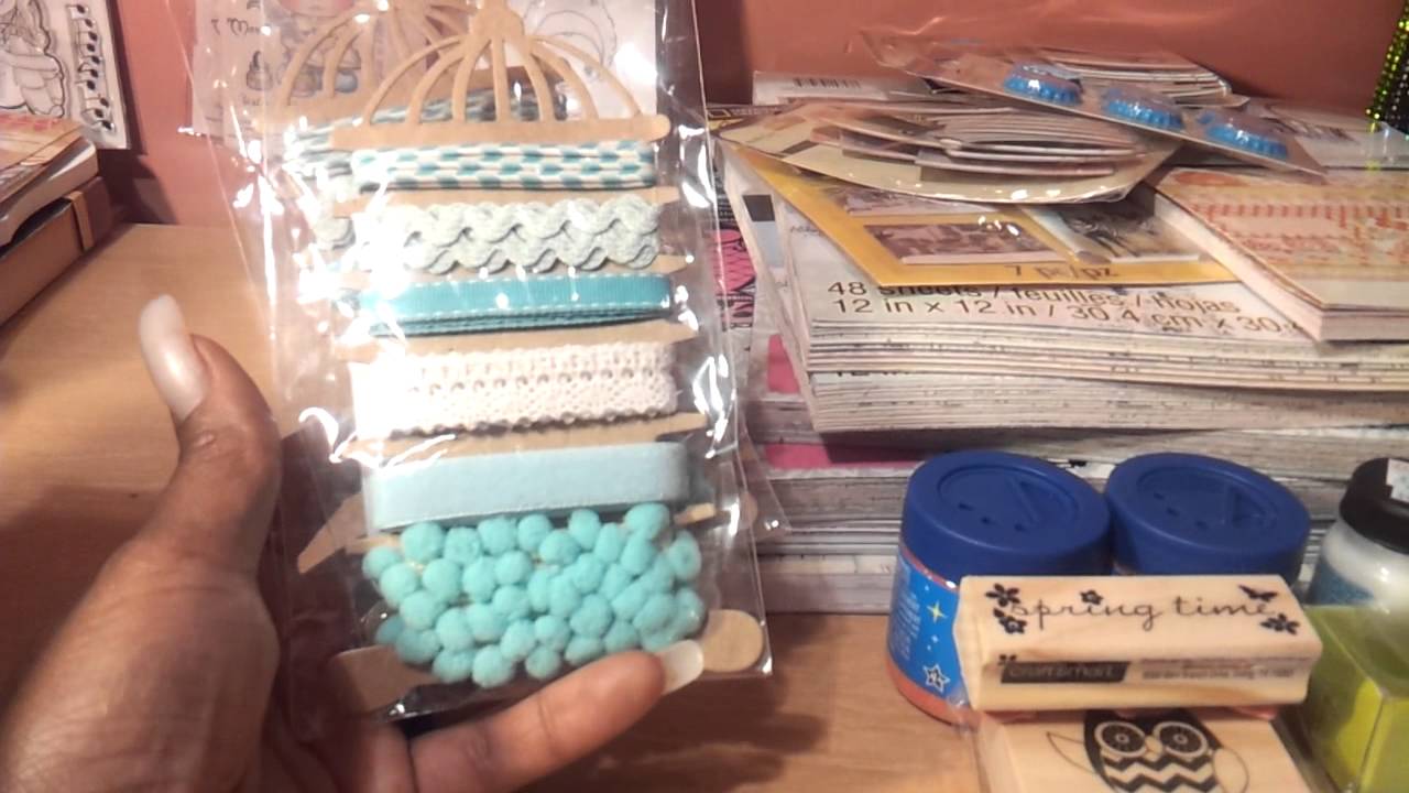 Michaels clearance haul & penny items YouTube