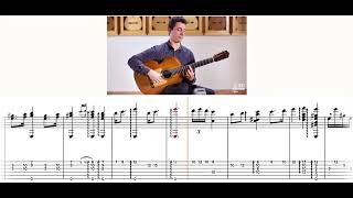 ‘Malaguena de Lecuona’  by Grisha Goryachev TAB Video guitar tab & chords by MAX Guitar Studio. PDF & Guitar Pro tabs.