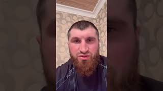 Боец Юфс Анкалаев Призвал Дагестанцев Следовать За Муфтиятом Рд