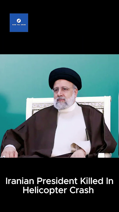 #Iranian #President #Ebrahim #Raisi killed in #helicopter crash near Azerbaijan Border #bbc
