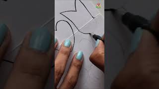 DIY Mothers Day Card | Mothers Day Drawing | Cute Ideas for Mothers Day #shorts #mothersday  #diy