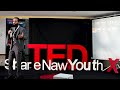 Marketing in 3rd World Countries | Ahmad Forest | TEDxShar e Naw Youth